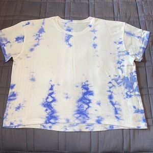 lululemon Train to Be Short Sleeve